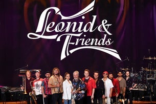Leonid & Friends 2026 Tour