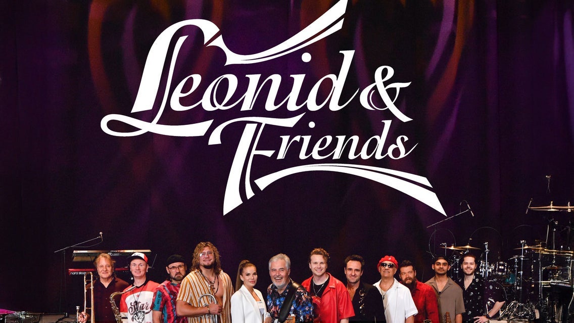 Photo of Leonid & Friends