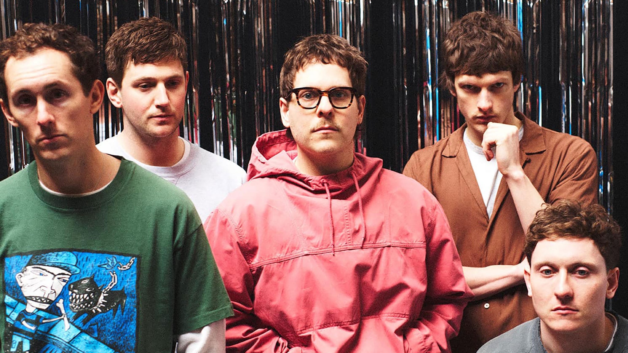 Basement, special guests: Glare