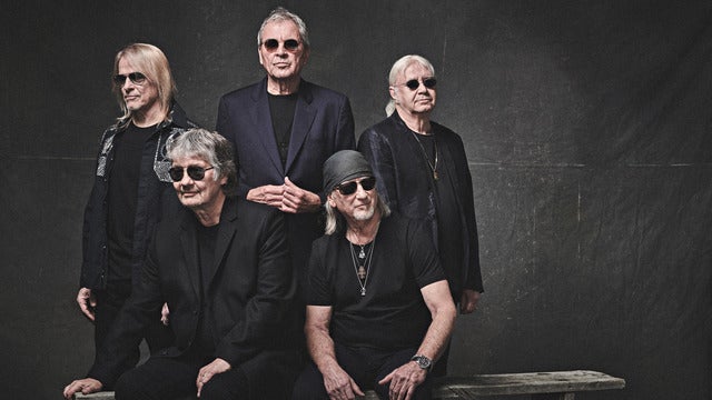 Deep Purple tickets en evenementen in België 2024