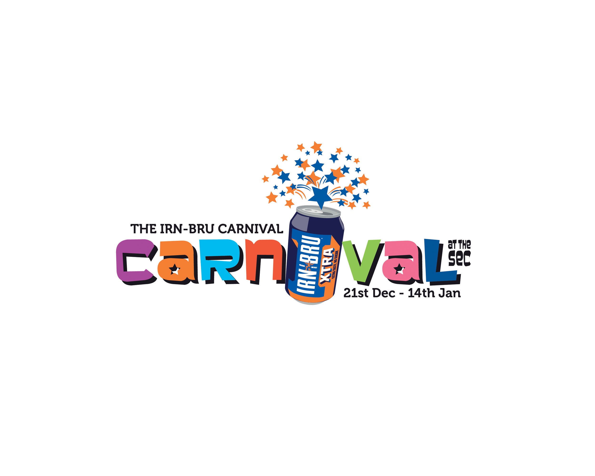 Presale codes for the irn bru carnival: members use these when buying pre-sale tickets