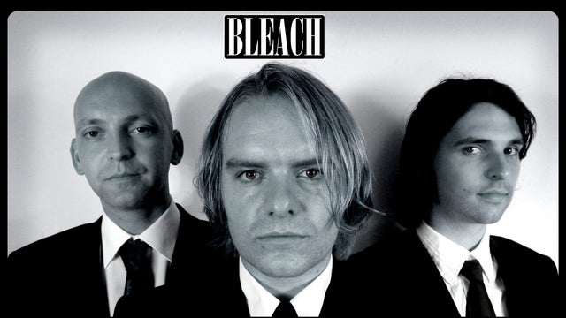 Bleach – Nirvana Tribute in Poppodium Q-Factory, Amsterdam 04/04/2024
