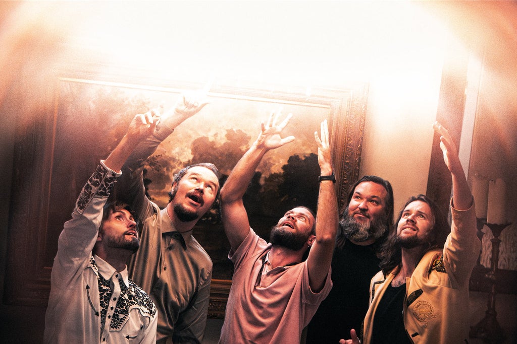 Major Parkinson in France