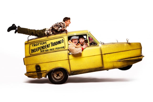 Hotels near Only Fools and Horses The Musical Events