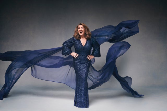 Jane McDonald - Living The Dream in Edinburgh promotional photo for Artist presale tickets offer