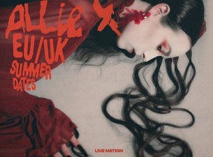 Allie X, 2025-07-01, Варшава