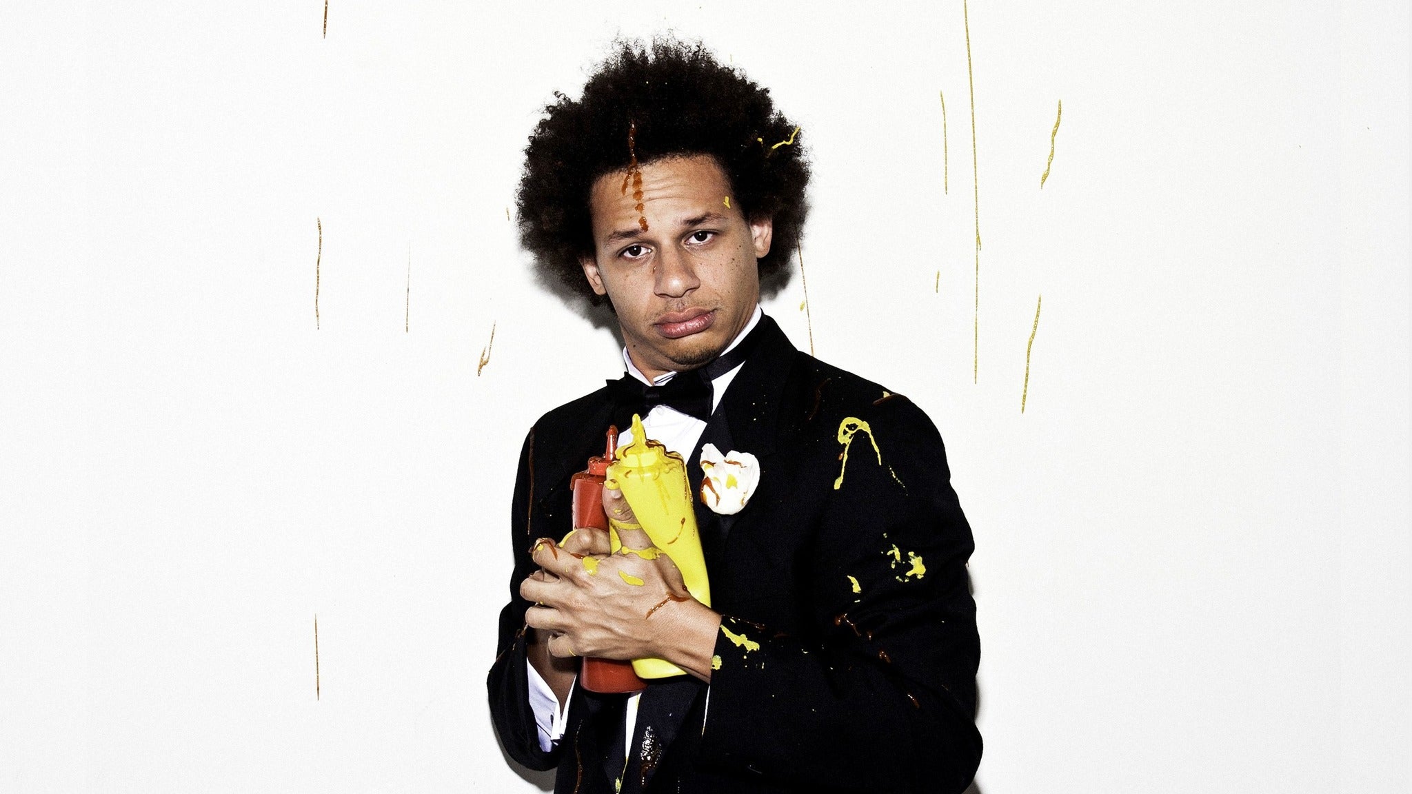 Eric Andre: Legalize Everything Tour in New York promo photo for Live Nation presale offer code