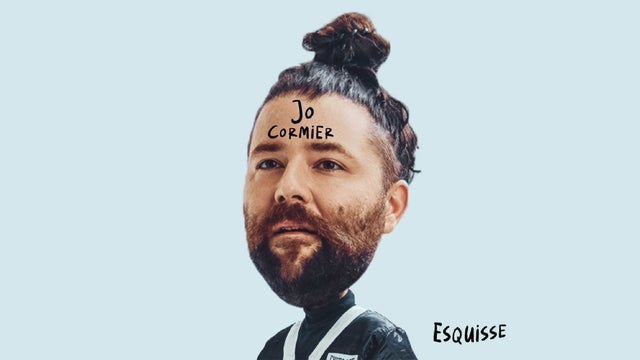 Jo Cormier in Le Club Square Dix30, Brossard 12/03/2026