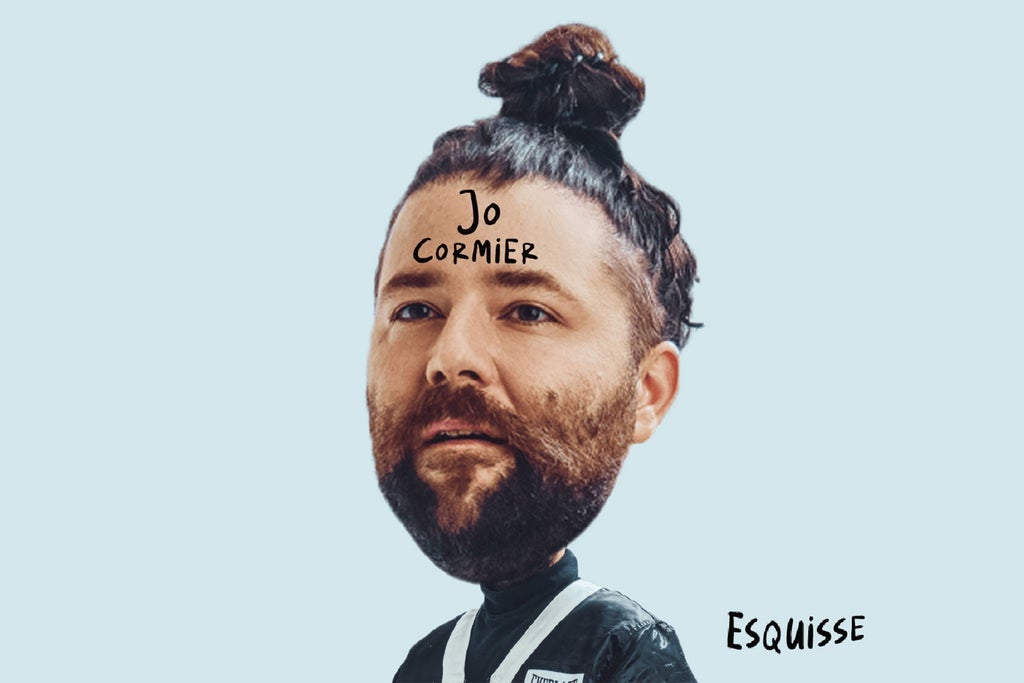 Jo Cormier