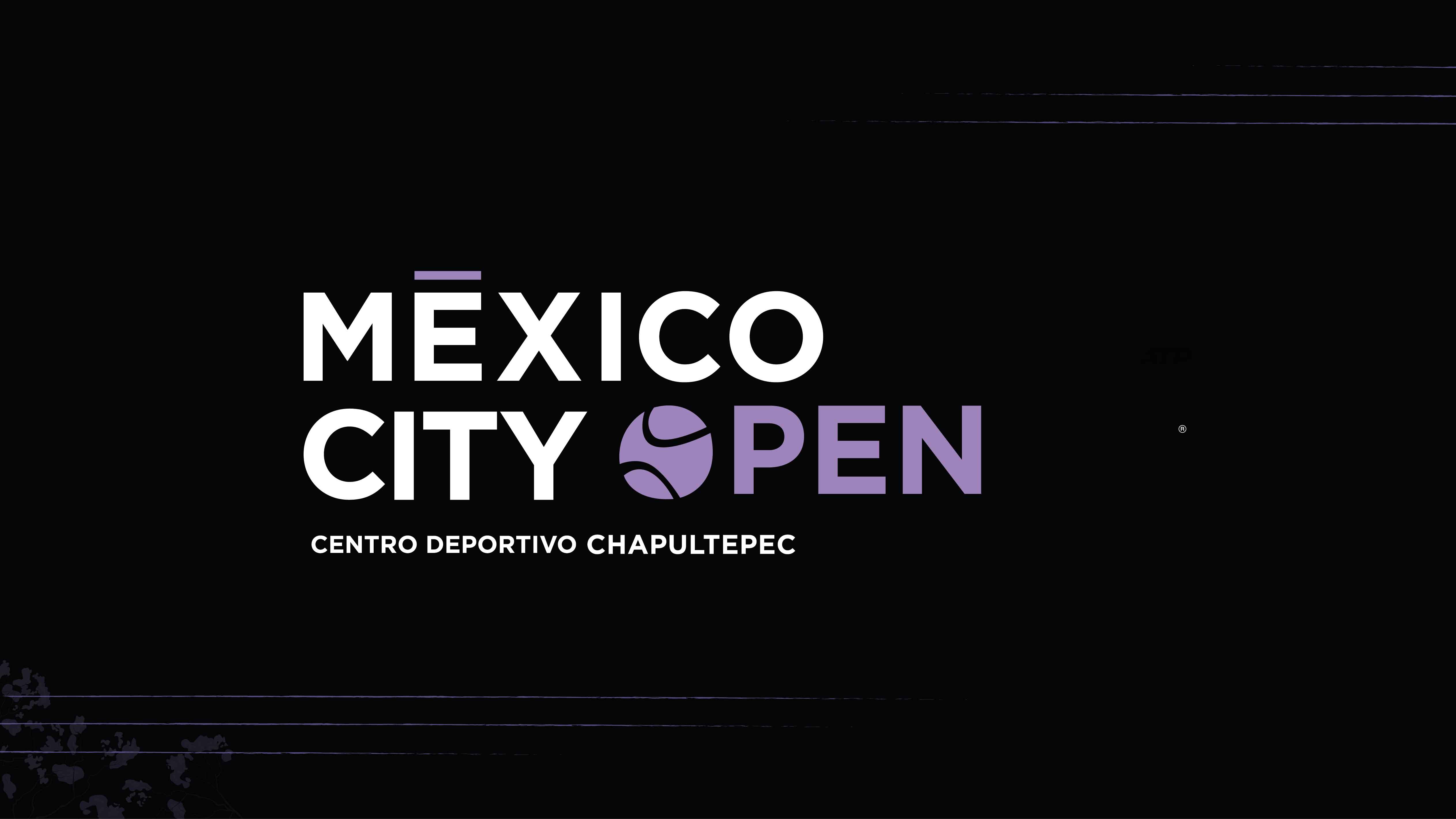 Mexico City Open 2024 tickets, presale info, merch and