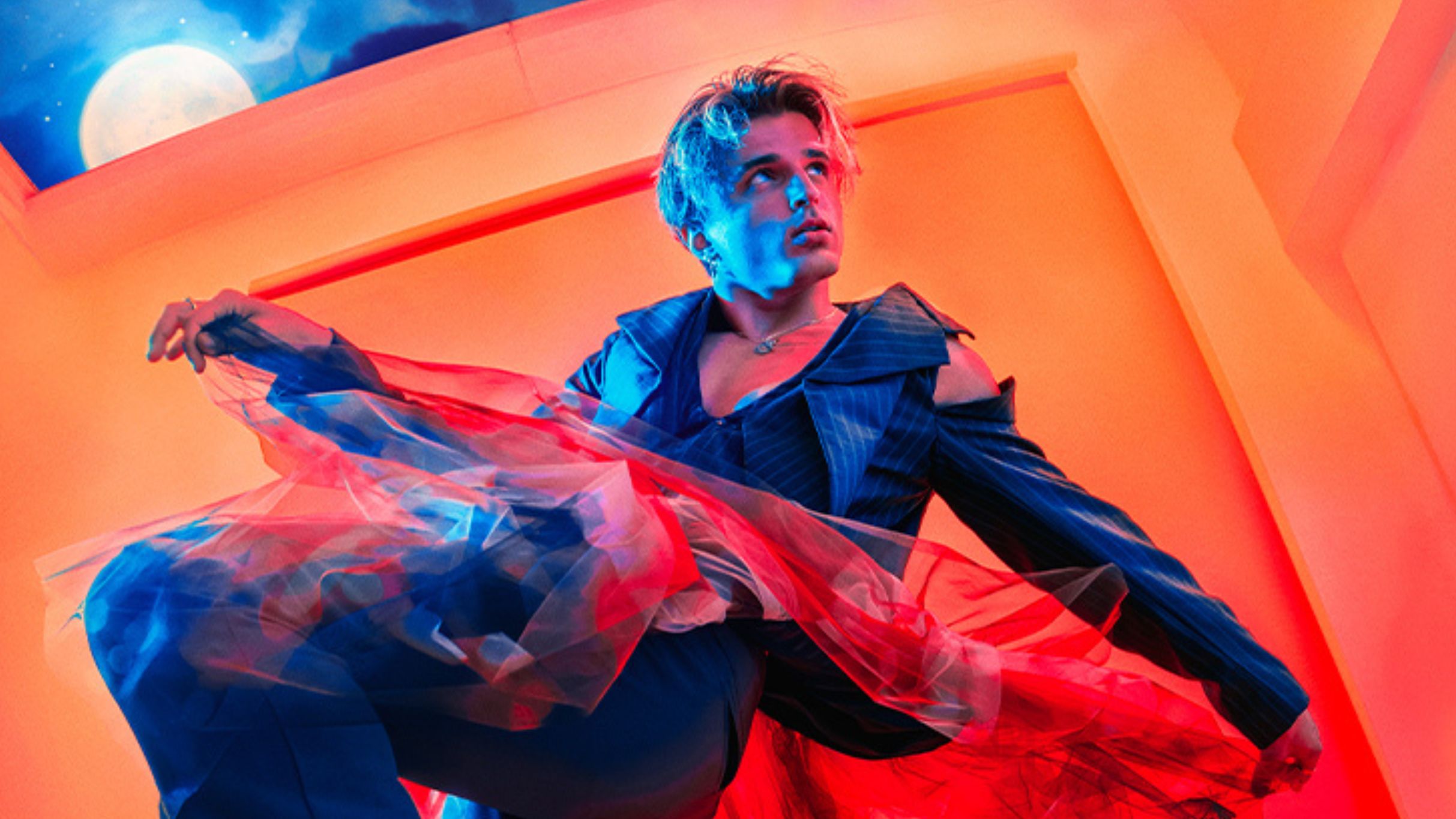 Nikita Kuzmin - Midnight Dancer presale code for genuine tickets in Dublin