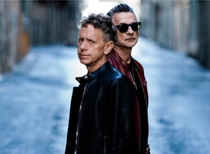 Depeche Mode is Coming to Chase Center on Dec. 3, 2023