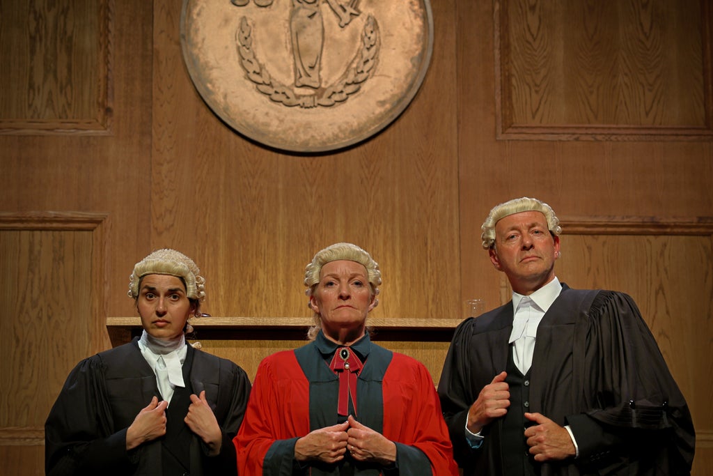 Murder Trial Tonight in Mexico