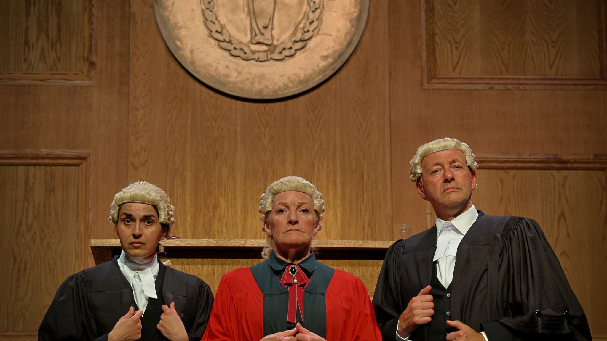 Murder Trial Tonight