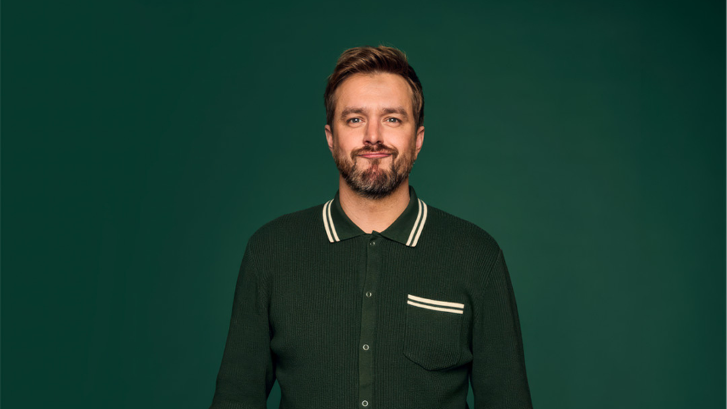 Iain Stirling