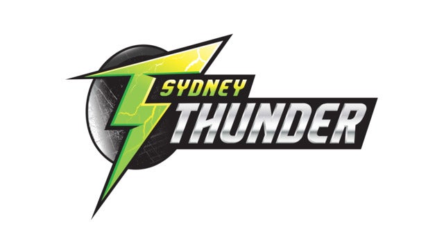 Sydney Thunder, Melbourne Renegades in Sydney Showground Stadium, Sydney Olympic Park 17/01/2024