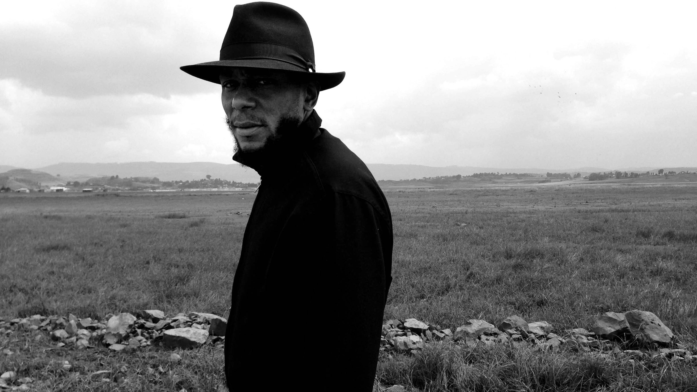 Yasiin Bey in Auckland promo photo for Promoter presale offer code
