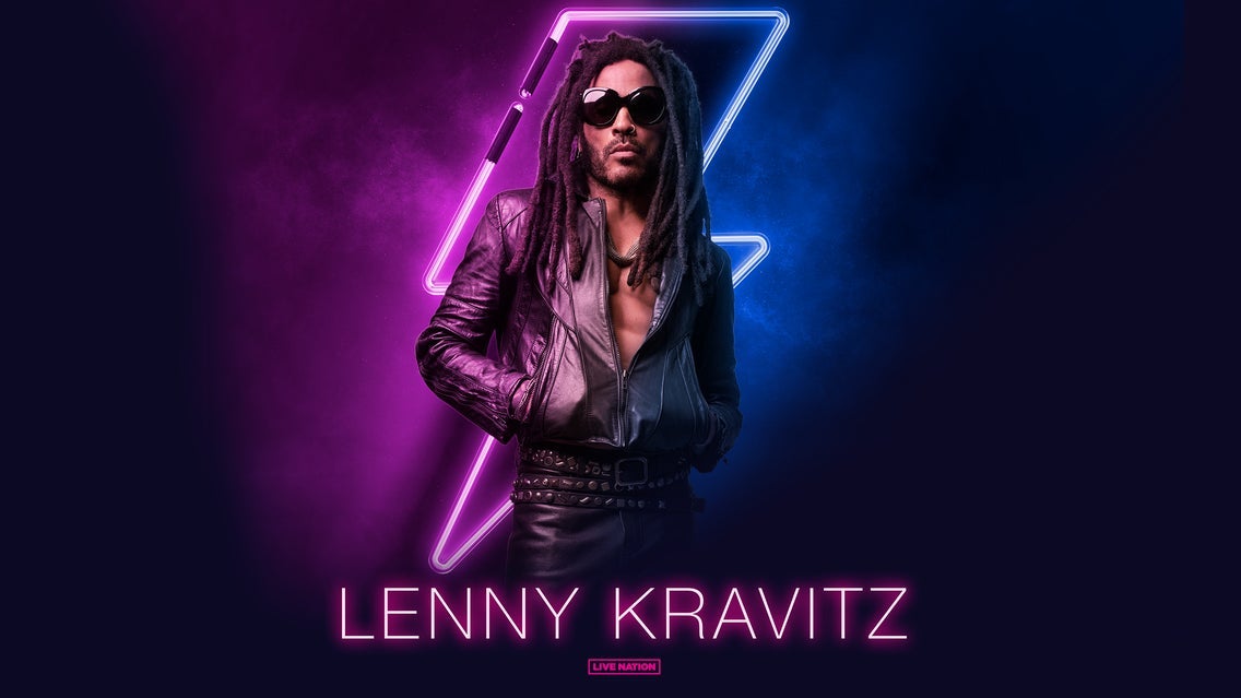 Lenny Kravitz: Blue Electric Light Tour