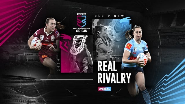 Womens State of Origin tickets and events in Australia 2024