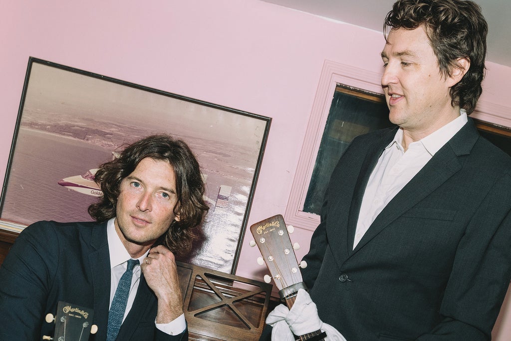 The Milk Carton Kids