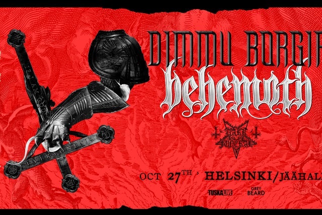 Behemoth &amp; Dimmu Borgir presale information on freepresalepasswords.com