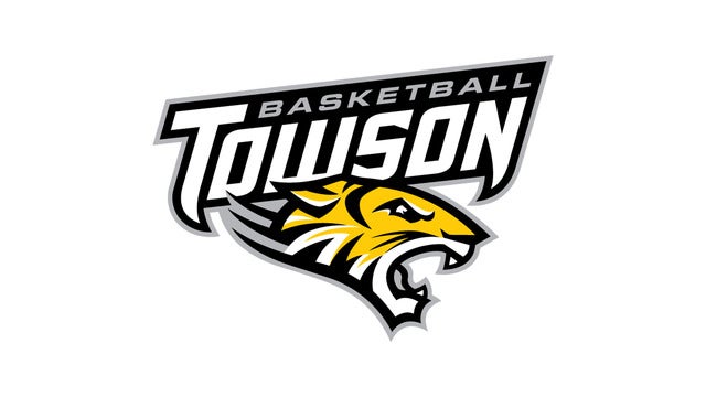 Towson University Tigers Womens Basketball