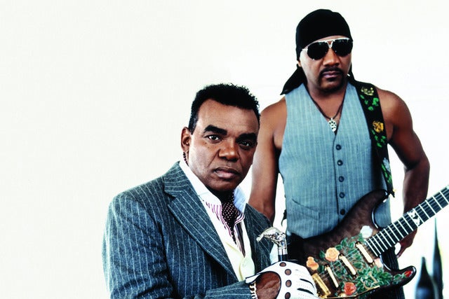 An Evening With The Isley Brothers