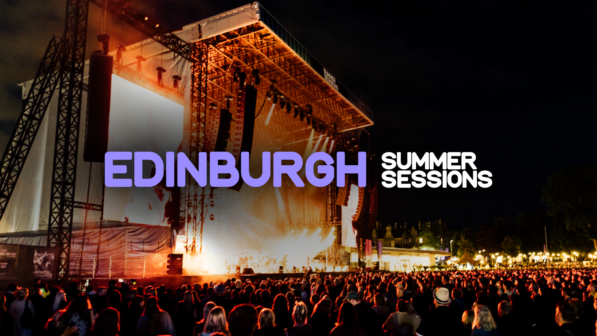 Edinburgh Summer Sessions