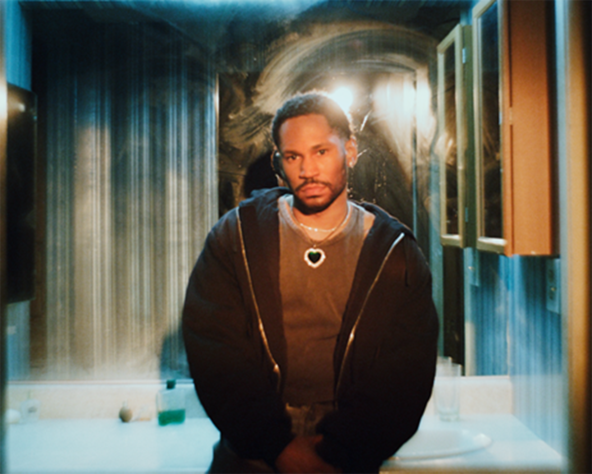 KAYTRANADA Event Title Pic