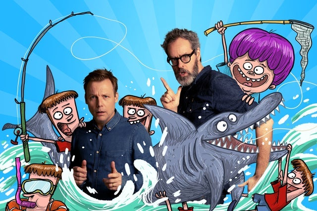 Presales to mugge og femlingerne: members use these when buying pre-sale tickets