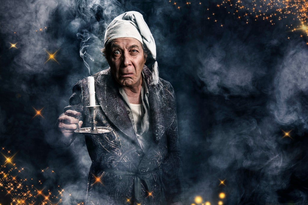 A Christmas Carol by Charles Dickens
