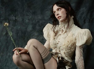 HOLLY HUMBERSTONE - Cruel World North American Tour