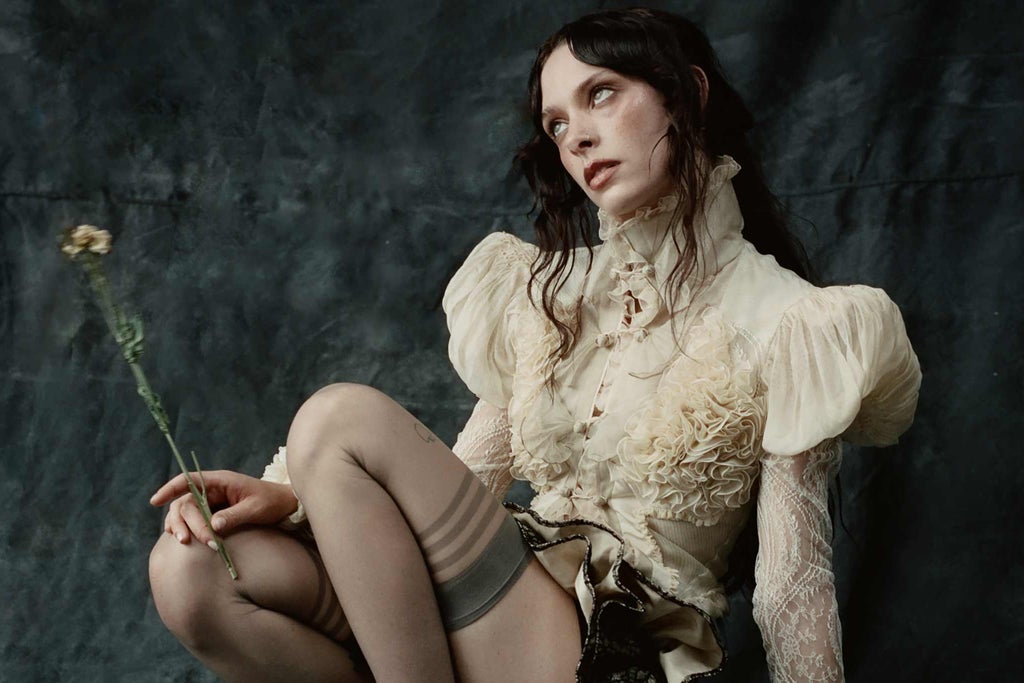 HOLLY HUMBERSTONE - Cruel World North American Tour