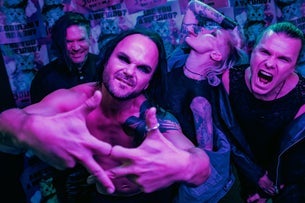 The Rasmus, Saint Agnes, Death Valley Dreams