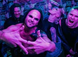 The Rasmus at The Opera House