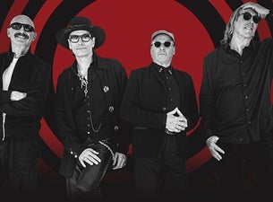 BEAT - Performing the music of 80s King Crimson Seating Plans