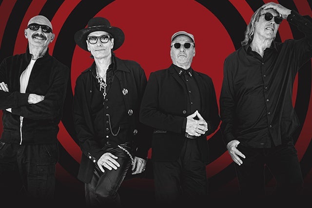 presale code for BEAT - Performing the music of 80s King Crimson presale tickets in London -  (Eventim Apollo)