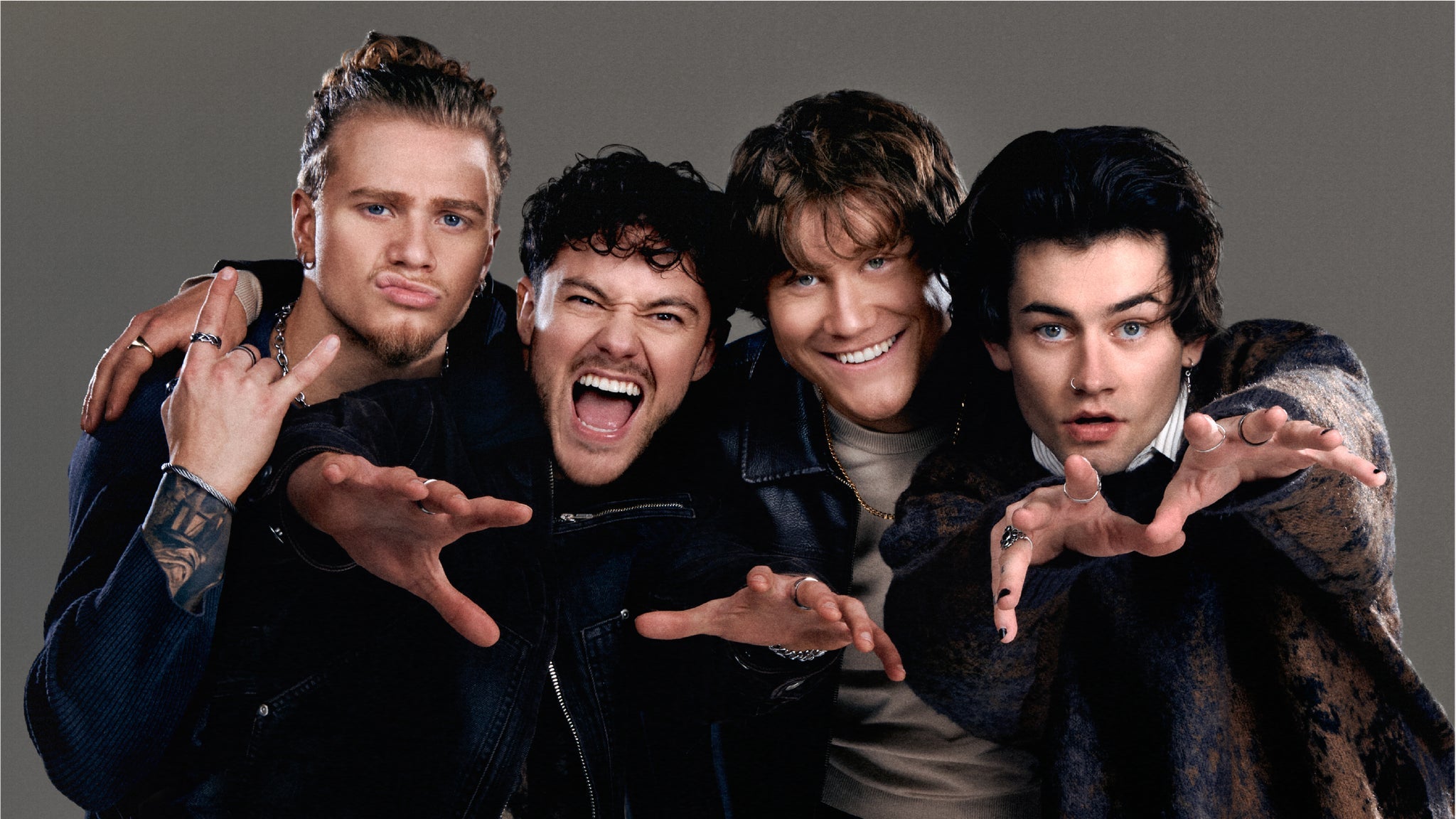 Midnight Til Morning + support