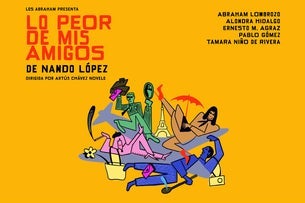 Lo Peor de mis Amigos