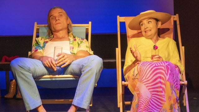 Kl. Theater Berlin: Was war und was wird