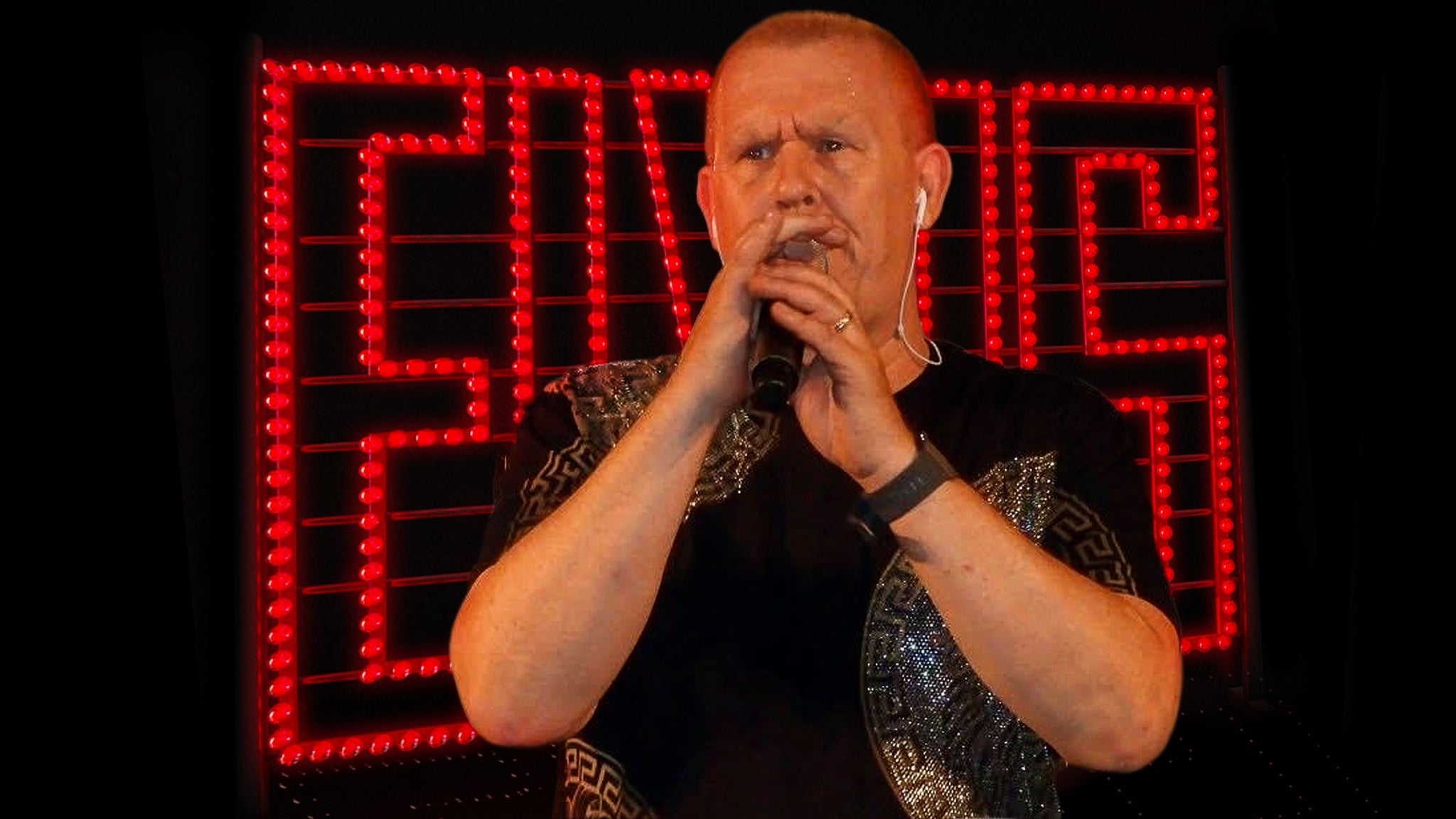 Super Summer Show - The Elvis Presley Show