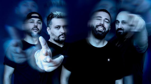 Bruno / Klajdi / DJ Vicky / Miri