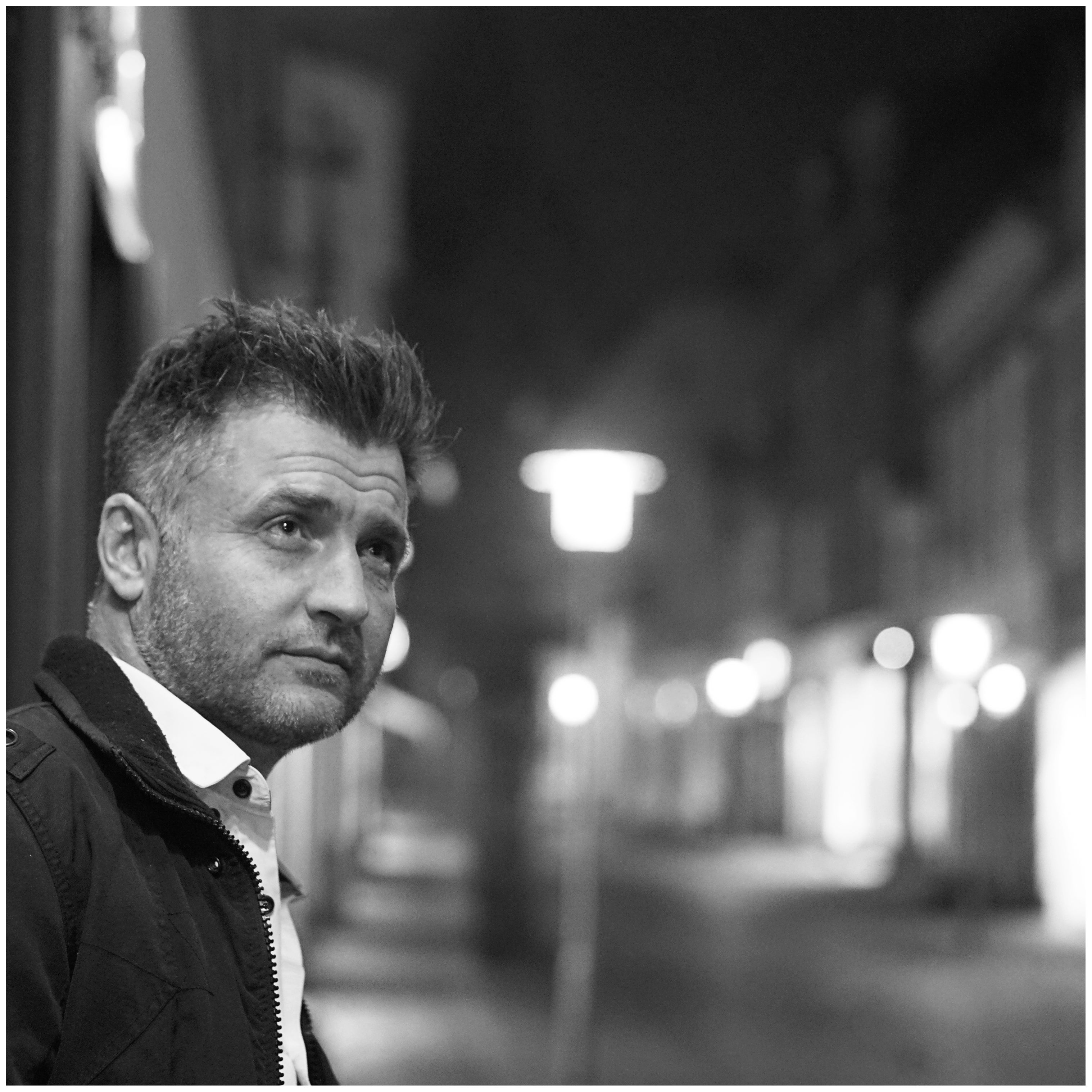 Anders Gantriis med Band