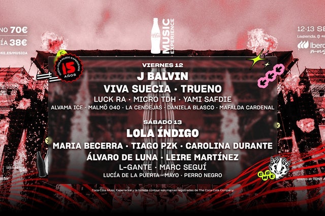Coca Cola Music Experience