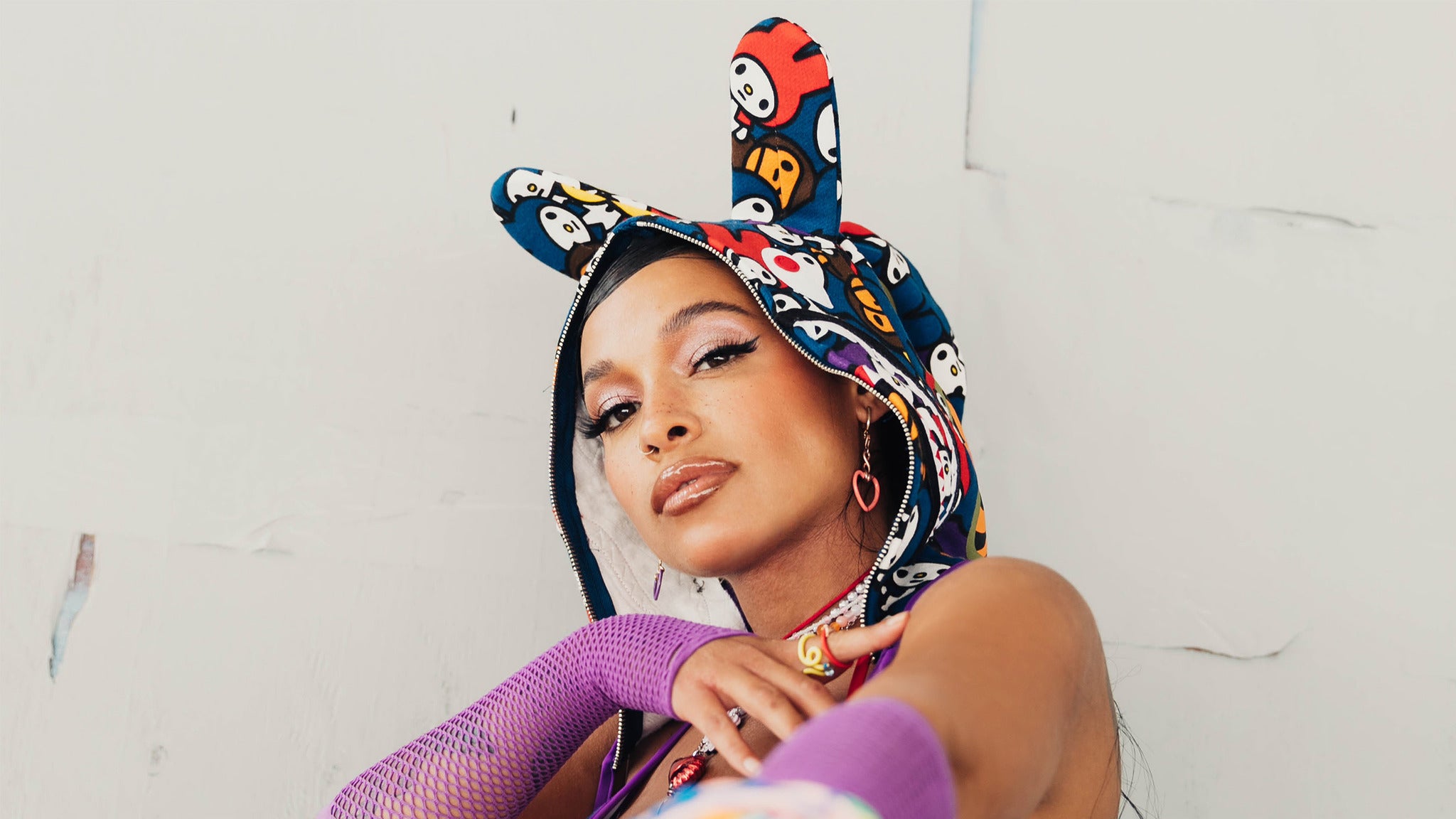 Governors Ball Presents Princess Nokia pre-sale password for performance tickets in New York, NY (Irving Plaza)