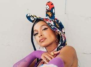 Princess Nokia, 2025-11-09, Лондон