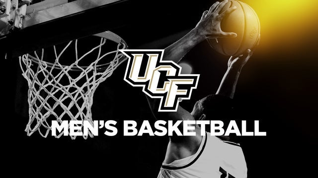 UCF Knights Mens Basketball