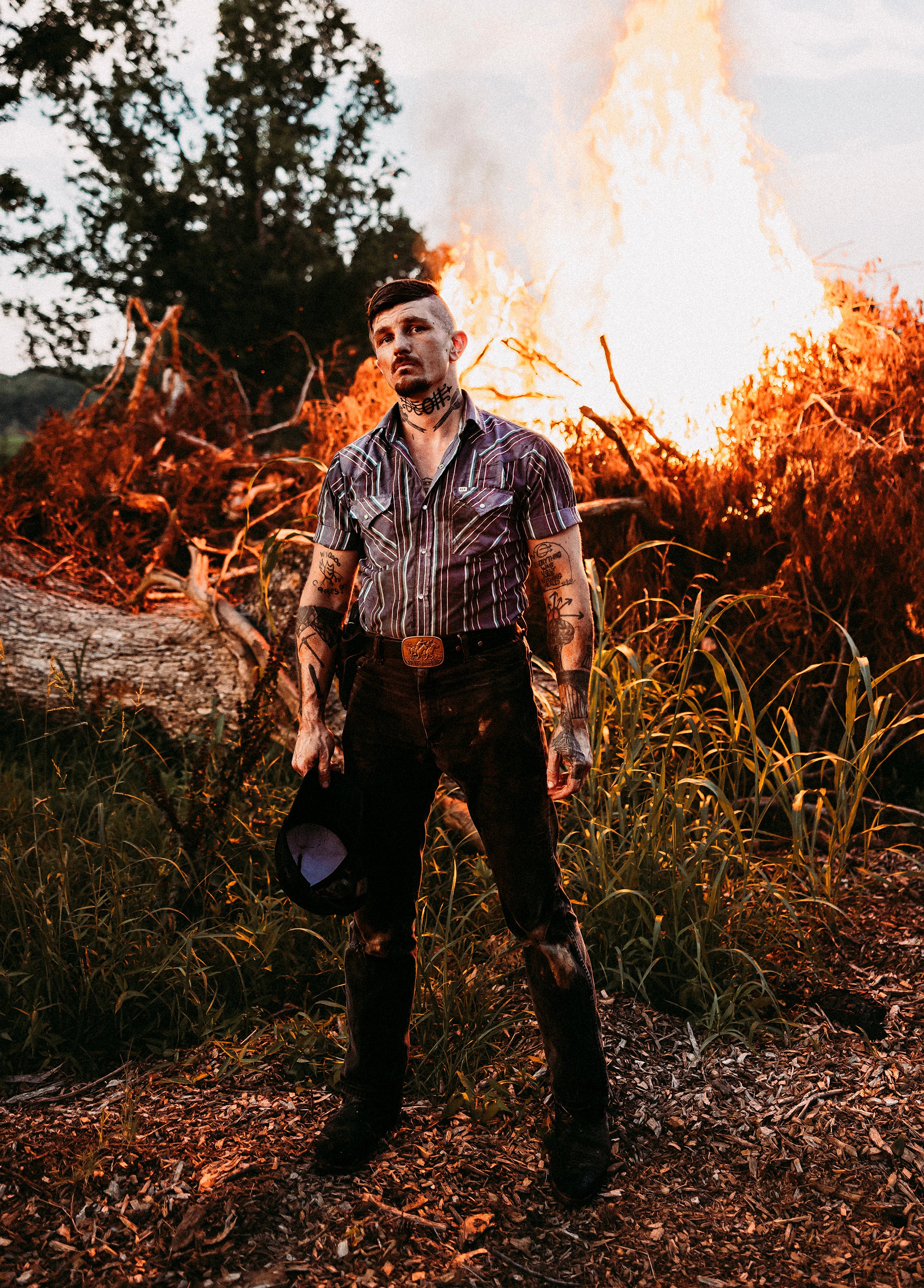 Benjamin Tod and the Inline Six 2026 Tour