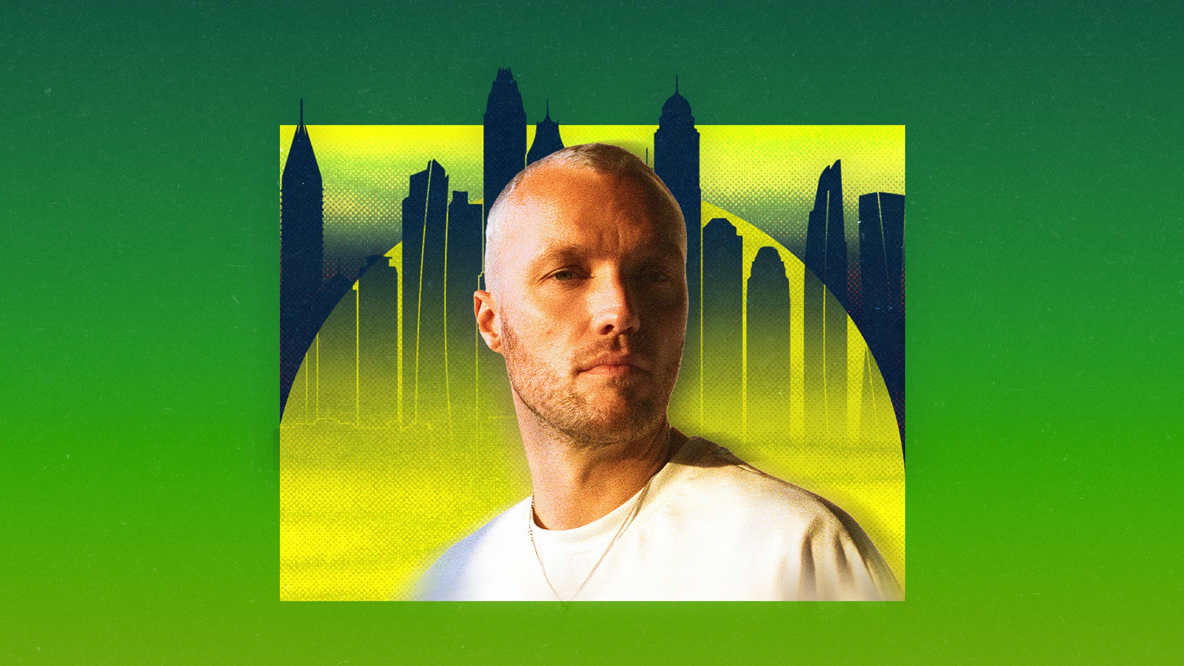 Skyline Saturdays Presents Maxi Meraki