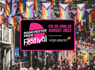 Manchester Pride - Gay Village Party Weekend 2023, 2023-08-28, Манчестер